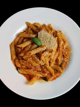 Chicken Arrabbiata